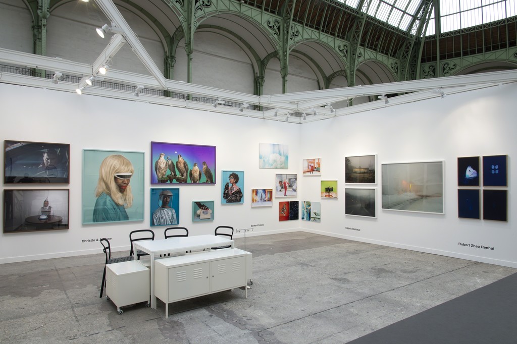 East Wing presents, "The Perfect Crime" at Paris Photo in the Grand Palais, Paris 12 - 15 November 2015 / Booth B36 East Wing presents, "The Perfect Crime" at Paris Photo in the Grand Palais, Paris 12 - 15 November 2015 / Booth B36