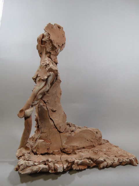 Jock Ireland, ‘Seated Figure,’, 2015, John Davis Gallery
