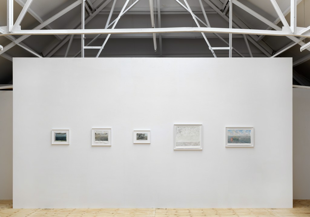 Femmy Otten, 'Days Undressed', exhibition overview, Galerie Fons Welters 2016.
Photo: Gert Jan van Rooij Femmy Otten, 'Days Undressed', exhibition overview, Galerie Fons Welters 2016.
Photo: Gert Jan van Rooij
