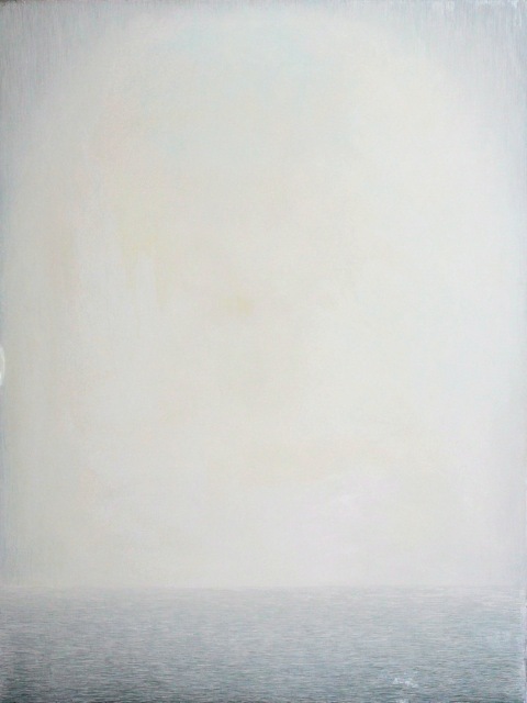 Gina Borg, ‘Empty’, 2013, Painting, Oil on canvas, Park Place Gallery