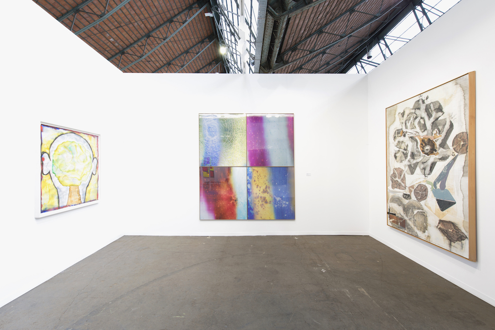 Galerie Daniel Templon Paris-Bruxelles (c) Isabelle Arthuis Galerie Daniel Templon Paris-Bruxelles (c) Isabelle Arthuis