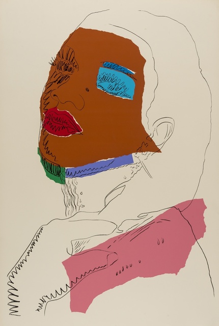 Andy Warhol, ‘Ladies and Gentlemen (Feldman & Schellmann II.127)’, 1975, Forum Auctions