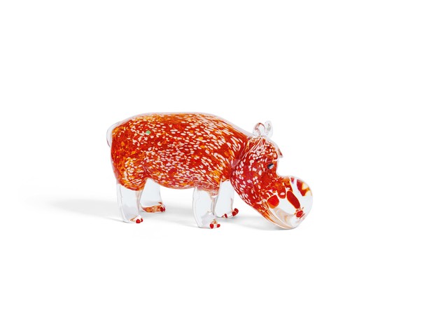 Rosemarie Benedikt, ‘Croisolino Shades of Red’, 2018, Galerie Kovacek & Zetter