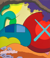 KAWS - YOU SHOULD KNOW I KNOW