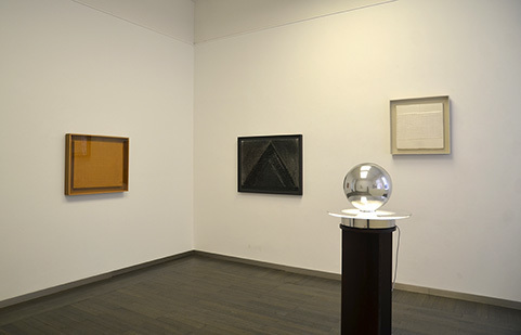 Mack. Korresondenzen | installation view | Beck & Eggeling, Düsseldorf 2016 Mack. Korresondenzen | installation view | Beck & Eggeling, Düsseldorf 2016