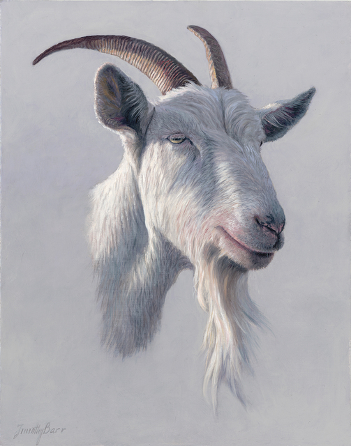 Timothy Barr, ‘Goatee’, 2017, Somerville Manning Gallery