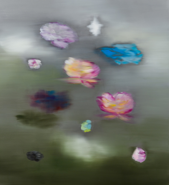 Ross Bleckner, ‘Untitled’, 2019, ALLOUCHE BENIAS