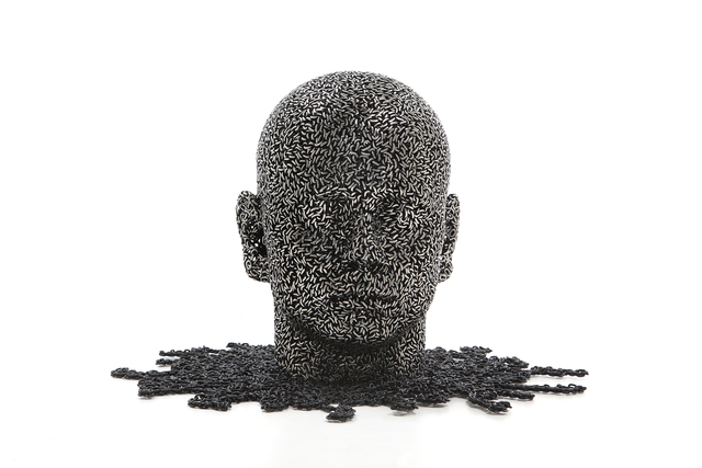 Seo Young-deok, ‘Self-portrait 4’, 2014, Opera Gallery
