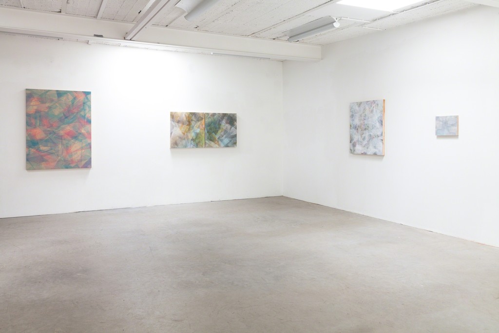 exhibition view: solo show "When is enough wnough?" by Christoph Bucher (Dusseldorf, GER) at DAS ESSZIMMER – space for art+ exhibition view: solo show "When is enough wnough?" by Christoph Bucher (Dusseldorf, GER) at DAS ESSZIMMER – space for art+
