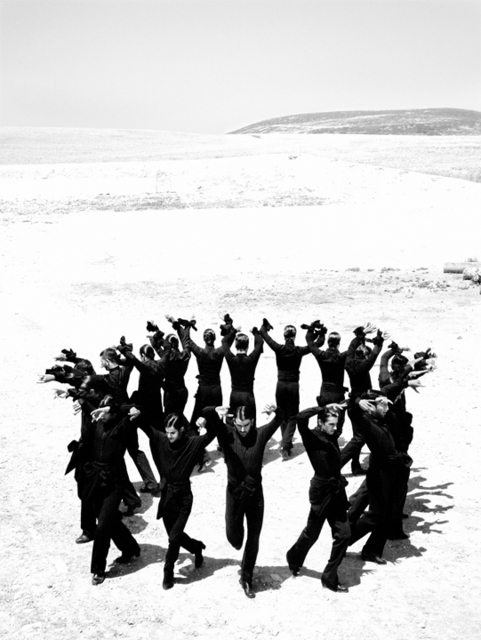Ruven Afanador, ‘Dancers: Ballet Nacional de España, Ballet Flamenco de Andalucía, Compañía Antonio Gades, and Compañía Sara Baras’, 2013, Fahey/Klein Gallery
