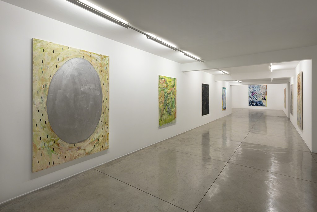 exhibition view -- photo Everton Ballardin © courtesy of the artist and Galeria Nara Roesler exhibition view -- photo Everton Ballardin © courtesy of the artist and Galeria Nara Roesler