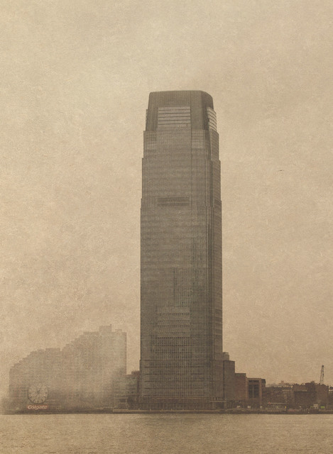 Marc Yankus, ‘Goldman Sachs’, 2013, ClampArt