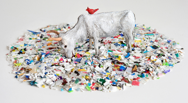 Karine Giboulo, ‘Nourriture sacrée’, 2013, Art Mûr