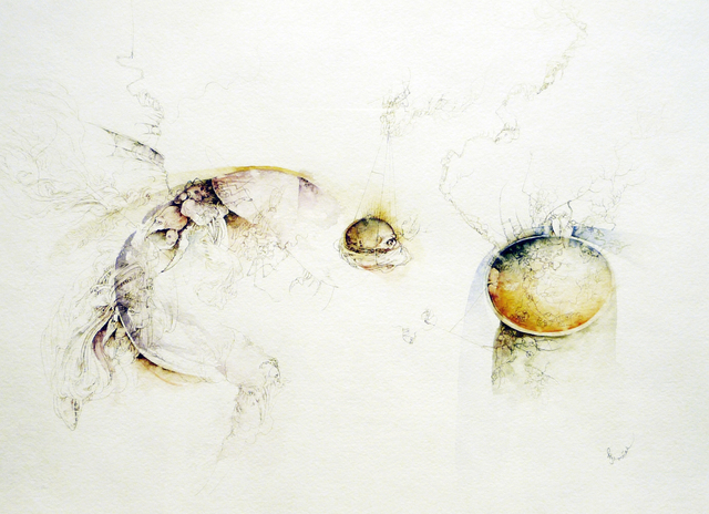Jose Luis Fariñas, ‘Impure Metaphysical Objects’, 2011, MIYAKO YOSHINAGA