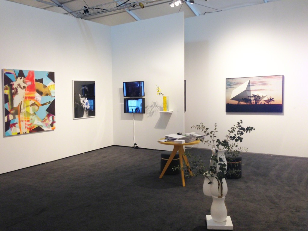 Installation view of Pulse Miami Beach, 2014 Installation view of Pulse Miami Beach, 2014
