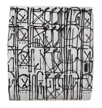 RETNA Signature X Louis Vuitton Graffiti Hieroglyphic Collection Piece by  LA Street SS13 Art – MISLUX