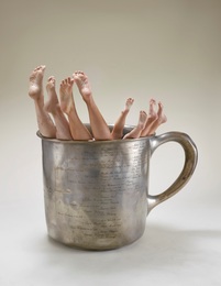 LET THIS CUP PASS FROM US