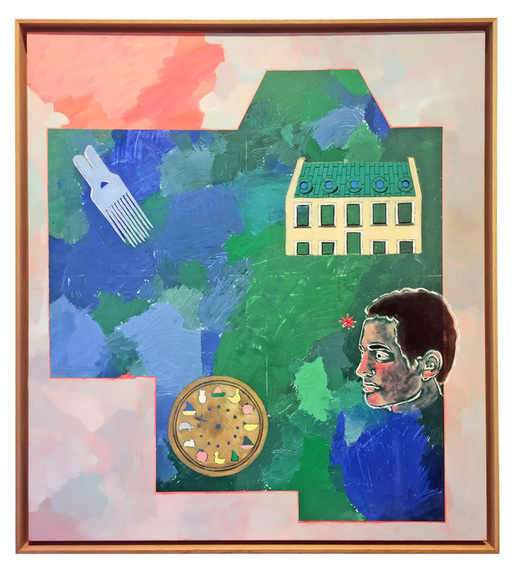 Garance Matton, ‘Conversation secrète’, 2019, Le Feuvre & Roze