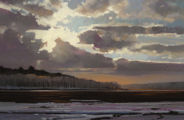 Liz Haywood-Sullivan, ‘Between Storms’, 2011, Vose Galleries