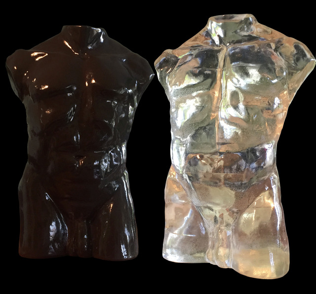 Annemarie Waibel, ‘Der transparente Mann’, 2017, ARTBOX.GALLERY