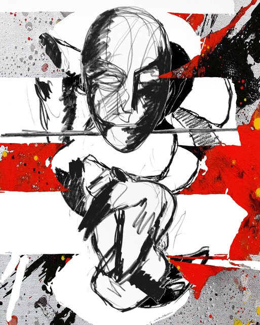 Jose M. Ciria, ‘Suite / Rimas ZZ6’, 2016, Blanca Soto Arte