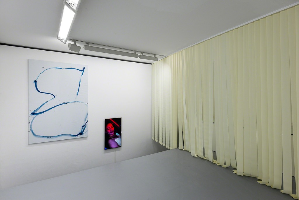 Exhibition view, "Losing interest" a solo show by Antoine Donzeaud. © Photo: Grégory Copitet - Courtesy of the artist and Valentin, Paris. Exhibition view, "Losing interest" a solo show by Antoine Donzeaud. © Photo: Grégory Copitet - Courtesy of the artist and Valentin, Paris.