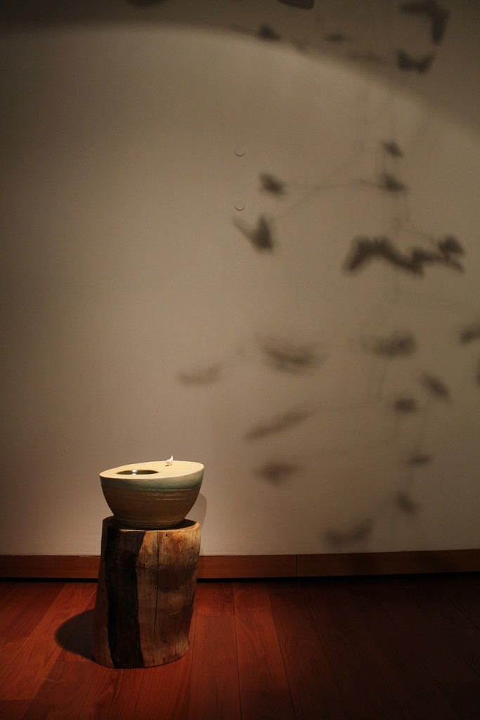 GRACE Exhibition view at Mur Nomade, Hong Kong (Photo Raymond Lam) GRACE Exhibition view at Mur Nomade, Hong Kong (Photo Raymond Lam)