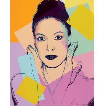 Andy Warhol - Karen Kain (F./S. 236)