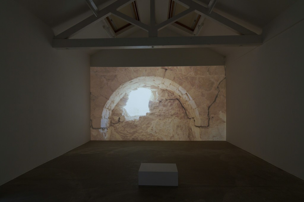 Above the Black Line, 2016 by Michal Baror and Patrick Hough Above the Black Line, 2016 by Michal Baror and Patrick Hough