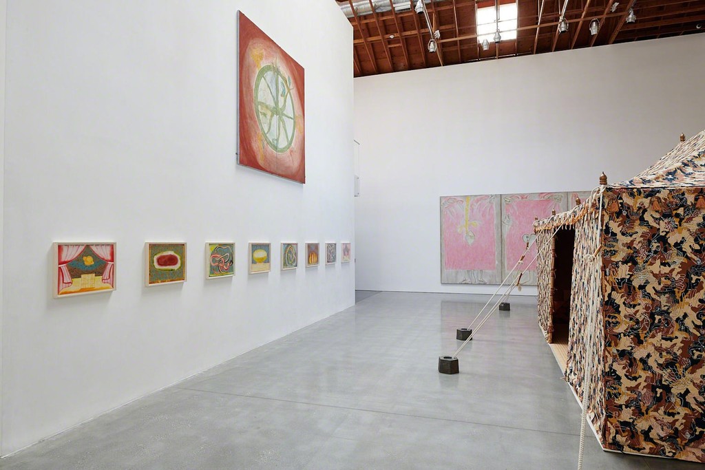Francesco Clemente: Works 1978-2018
Installation view
Photography: Laura Wilson Francesco Clemente: Works 1978-2018
Installation view
Photography: Laura Wilson