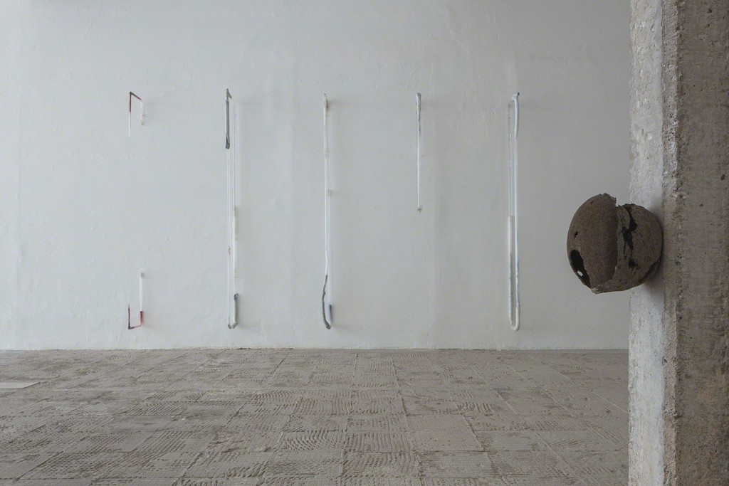 Adriano Amaral - "Rurais" exhibition view, Galeria Jaqueline Martins, 2017 Adriano Amaral - "Rurais" exhibition view, Galeria Jaqueline Martins, 2017