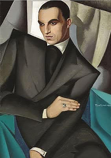 Tamara de Lempicka - Artworks for Sale & More | Artsy