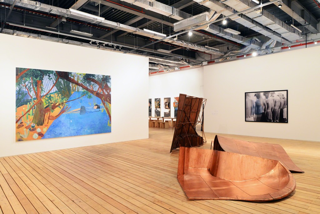 The New International, 2014. Photo: Ilya Ivanov
© Garage Museum of Contemporary Art The New International, 2014. Photo: Ilya Ivanov
© Garage Museum of Contemporary Art