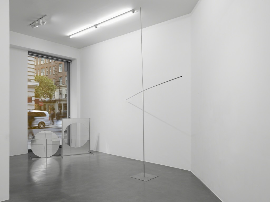 Courtesy of the Archivio Luciano e Carla Fabro and Simon Lee Gallery. Courtesy of the Archivio Luciano e Carla Fabro and Simon Lee Gallery.