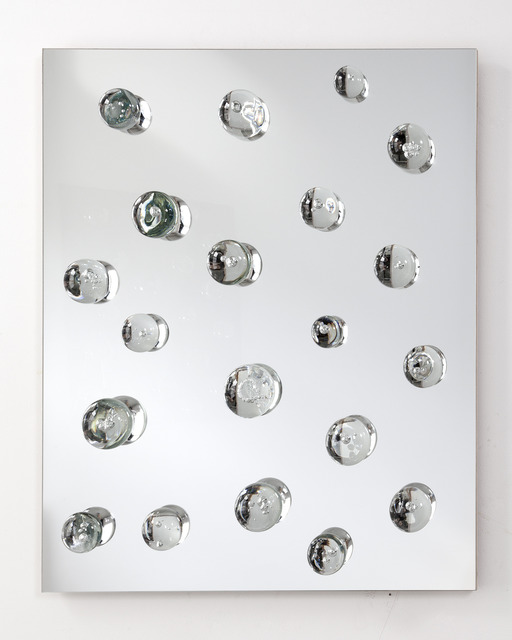 Jeff Zimmerman, ‘Multiverse Mirror’, 2013, Design/Decorative Art, Glass, R & Company