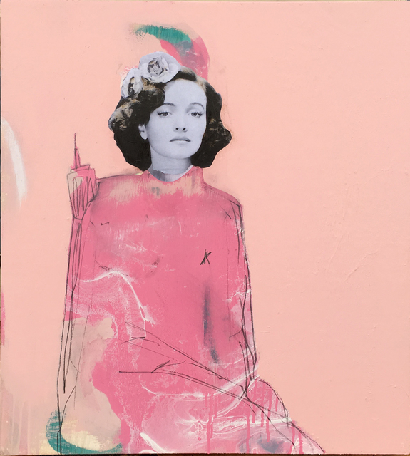 Luis Garcia-Nerey, ‘"Sophie"’, Parlor Gallery