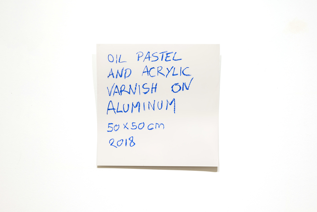 Daniele Sigalot, ‘Didascalic’, 2018, Anna Laudel