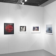 CLAMP at The Photography Show presented by AIPAD 2022