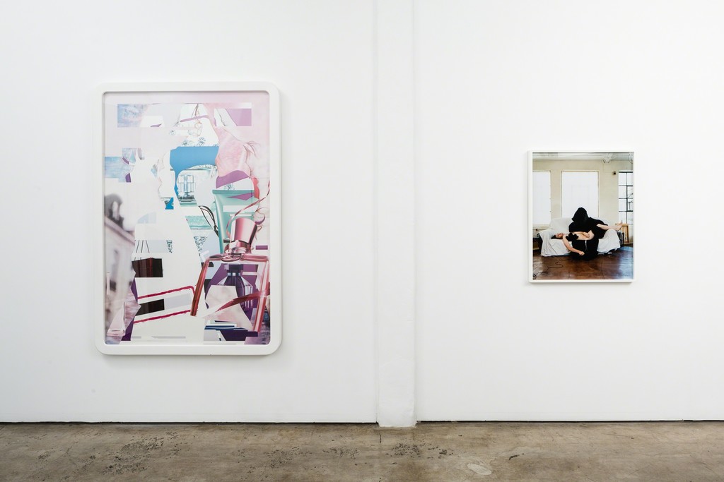 Angus Fairhurst
All Body and Text Removed
Installation view at Meliksetian | Briggs, Los Angeles. Angus Fairhurst
All Body and Text Removed
Installation view at Meliksetian | Briggs, Los Angeles.