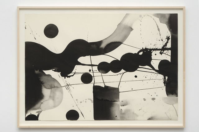 Matsumi Kanemitsu, ‘Untitled’, ca. 1970s , Louis Stern Fine Arts