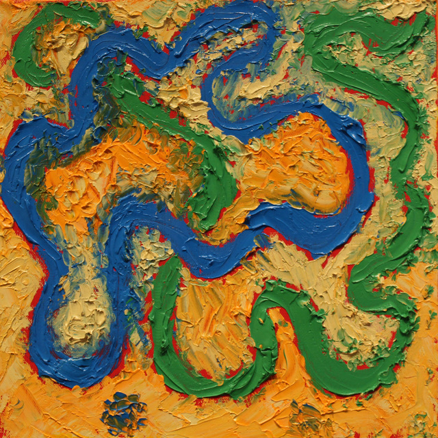 Vera Sapozhnikova, ‘Knots and Colors ’, 2017, Carter Burden Gallery