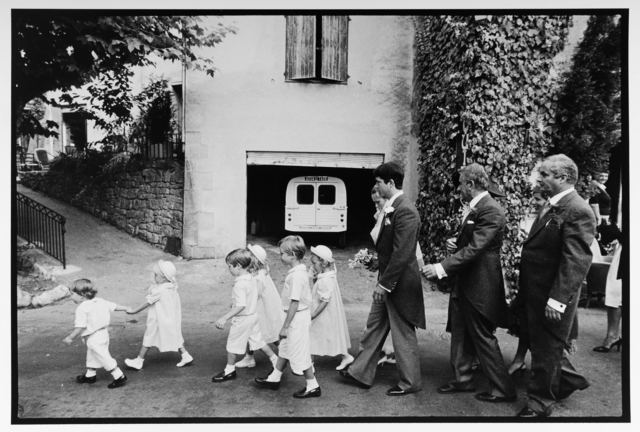 Leonard Freed, ‘Wedding Procession, South of France’, 1981, Gallery 270