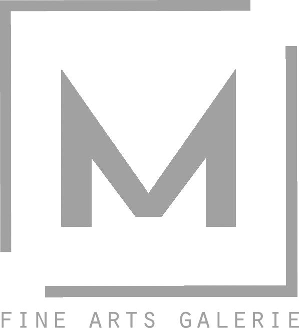 M Fine Arts Galerie logo