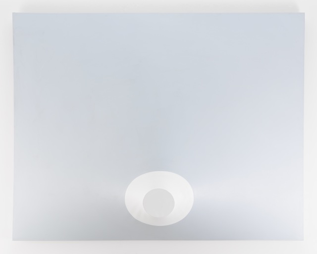 Zilia Sánchez, ‘Topología (serie Amazona)’, 1967/1993/2006, Painting, Acrylic on stretched canvas, El Museo del Barrio