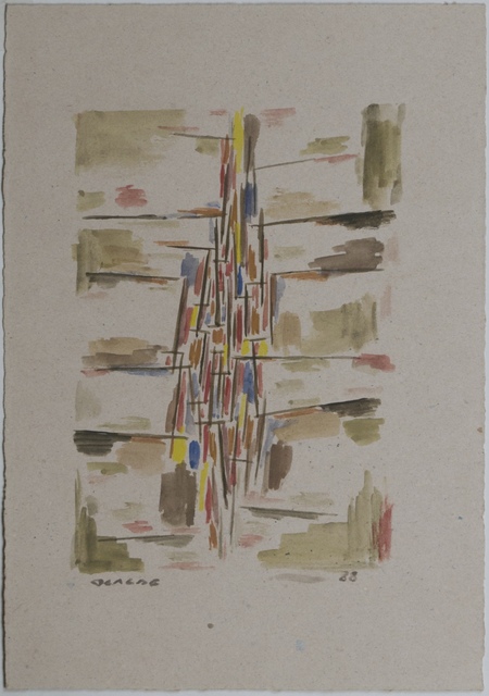 Gastón Olalde, ‘Untitled’, 1988, Galería de las Misiones