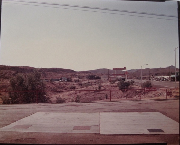 Stephen Shore, ‘US 93, Kingman, AZ’, 1975, Jackson Fine Art