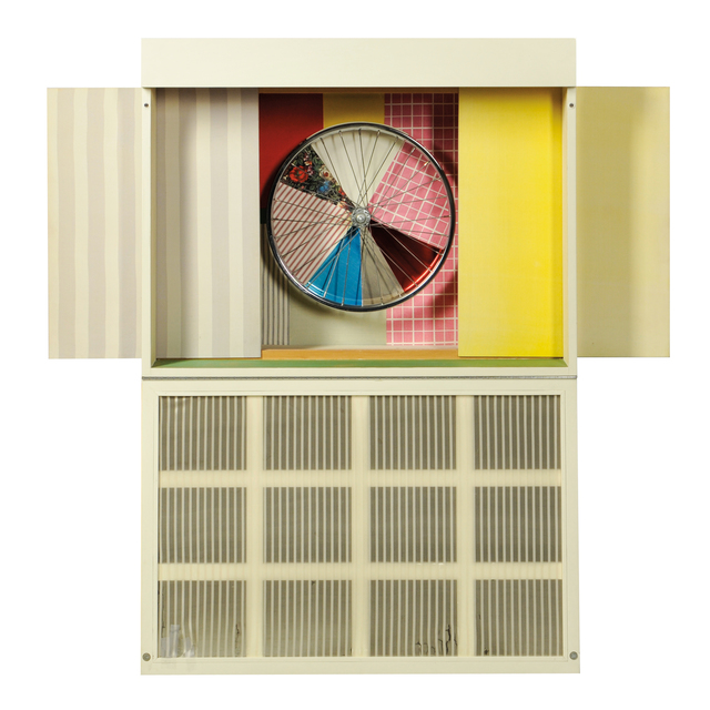 Robert Rauschenberg, ‘Publicon--Station IV, from Publicons’, 1978, Skinner