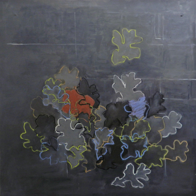 Carol Benson, ‘Post Oak Series XI’, 2016, Painting, Oil on steel, William Campbell Contemporary Art Inc