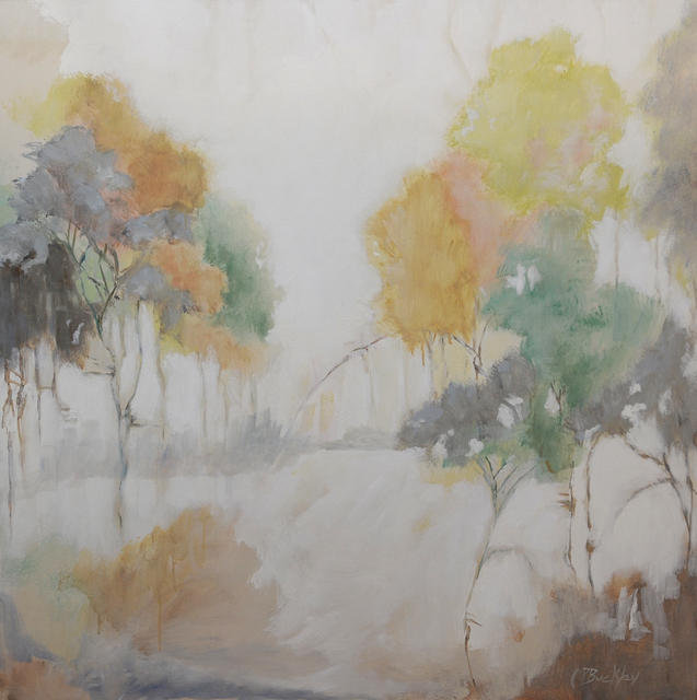 Mary Parker Buckley, ‘Mirage’, 2019, Caron Gallery