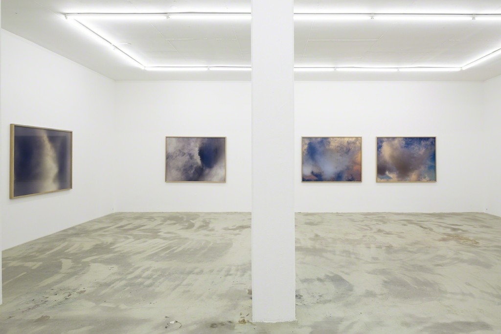 Form und Farbe, 2015, exhibition view at Klemm's, Berlin Form und Farbe, 2015, exhibition view at Klemm's, Berlin